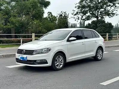 Volkswagen Santana 2016