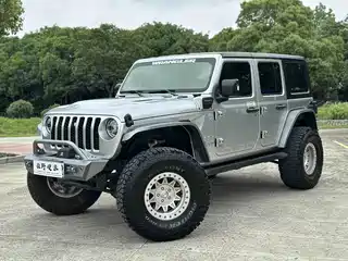 Jeep Wrangler 4xe 2021