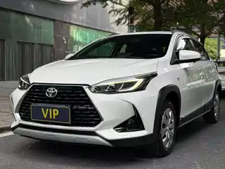 Toyota YARiS L Zhi Xuan 2021
