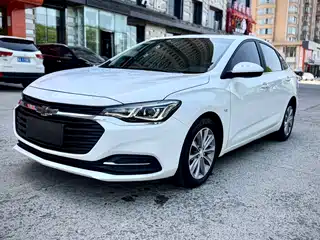 Chevrolet Monza 2021