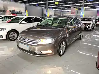 Volkswagen Magotan 2015