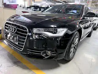 Audi A6 (Import) 2014