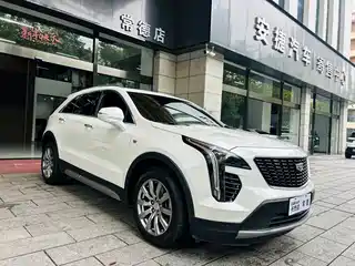 Cadillac XT4 2020