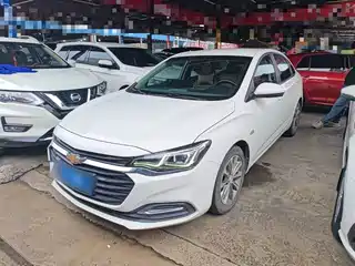 Chevrolet Monza 2021