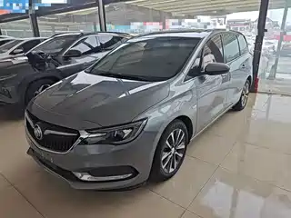 Buick GL6 2018