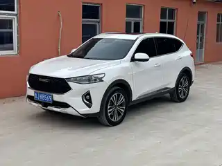 Haval F7 2019