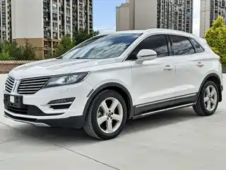 Lincoln MKC 2016