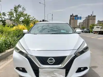 Nissan Bluebird 2018