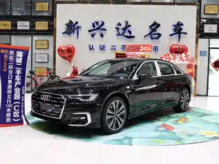 Audi Audi A6L 2025