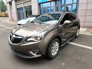 Buick Envision Plus 2019