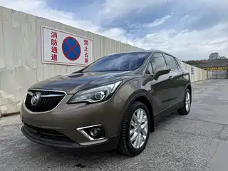 Buick Envision Plus 2017