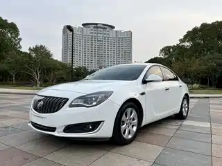 Buick Regal 2013