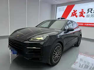 Porsche Cayenne 2024