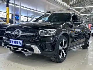 Mercedes-Benz GLC 2022