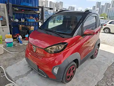 Baojun E100 2021