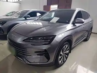 BYD Song PLUS PHEV 2023
