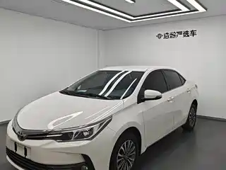 Toyota Corolla 2017