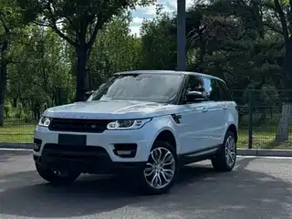 Land Rover Range Rover Sport 2015