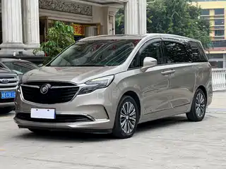 Buick GL8 2022