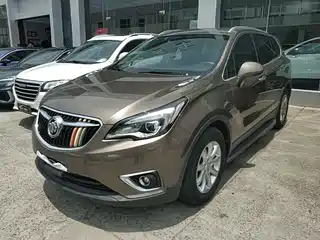 Buick Envision Plus 2018