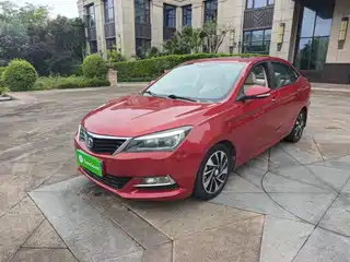 Changan Yuexiang V7 2014
