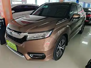 Honda Avancier 2016