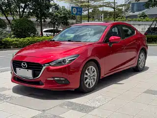 Mazda Mazda3 Axela 2019