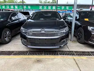 Citroën C6 2017