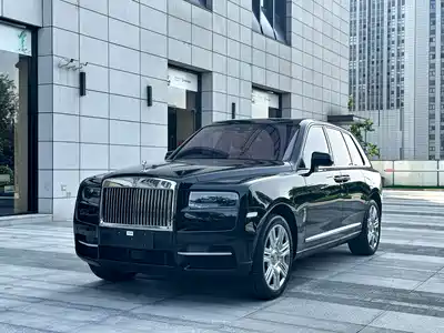 Rolls-Royce Cullinan 2025