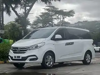 SAIC Maxus G10 2016