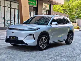 Geely Galaxy Starship 7 EM-i 2025