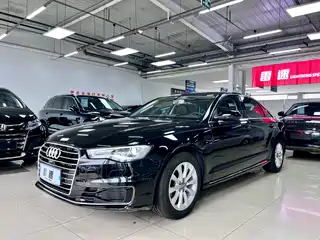Audi A6L 2017