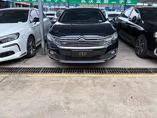 Citroën C6 2019