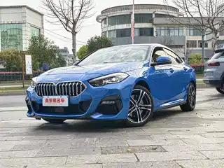 BMW 2 Series (Import) 2021