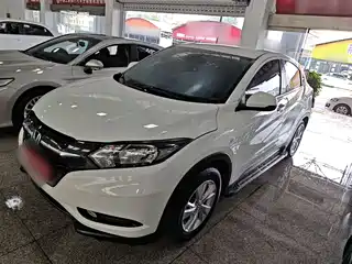 Honda Vezel 2018