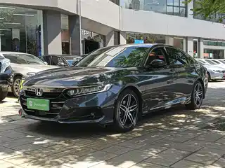 Honda Accord 2022