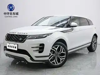 Land Rover Range Rover Evoque 2021