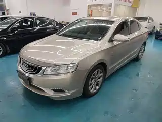 Geely Borui 2016