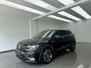 Volkswagen Tiguan L 2018