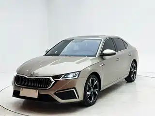 Škoda Octavia 2021