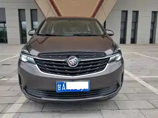 Buick GL8 2022