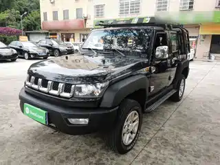 BAIC ORV Beijing Offroad BJ40 2016