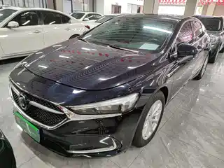 Buick LaCrosse 2021