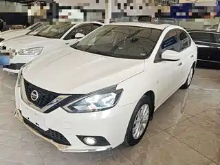 Nissan Sylphy 2020