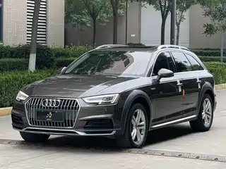 Audi A4 (Import) 2018