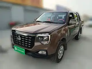 Changan Kuayue Kuayue King F3 2021