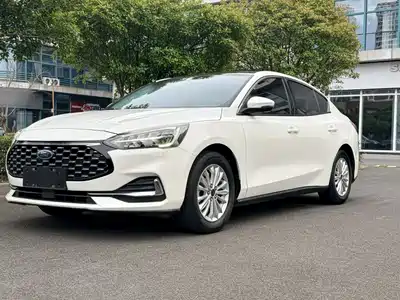 Ford Focus 2021