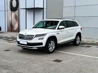 Škoda Kodiaq 2018