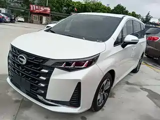 GAC Trumpchi M6 2022