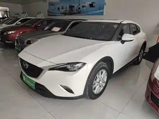 Mazda CX-4 2019